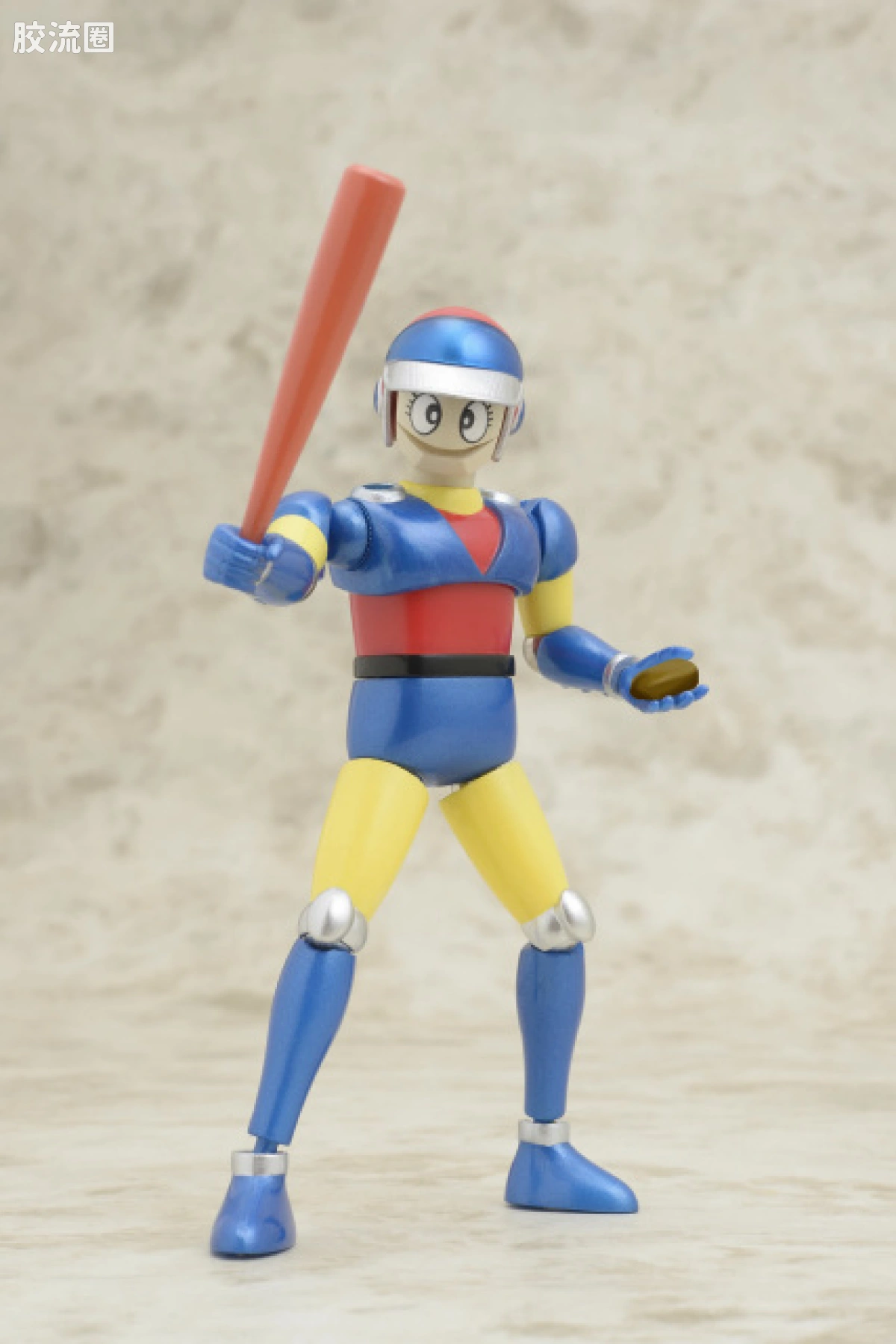 EVOLUTION-TOY机甲成品系列 Dynamite Action S! 大魔神 机器人Jr. - 图片